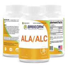 Load image into Gallery viewer, BABEORN® ALA/ALC 750 mg