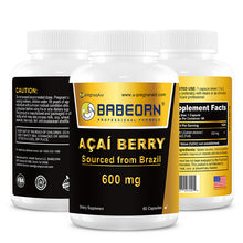 Load image into Gallery viewer, BABEORN ACAI BERRY