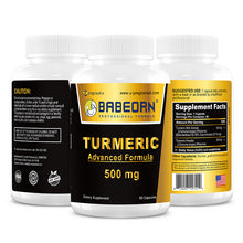 Load image into Gallery viewer, BABEORN TURMERIC