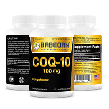 Load image into Gallery viewer, BABEORN COQ-10