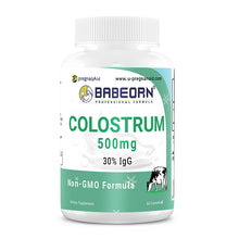 Load image into Gallery viewer, BABEORN® Colostrum + 30% IgG
