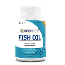 Load image into Gallery viewer, Babeorn FISH OIL
