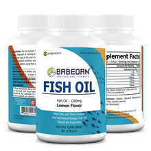 Load image into Gallery viewer, Babeorn FISH OIL
